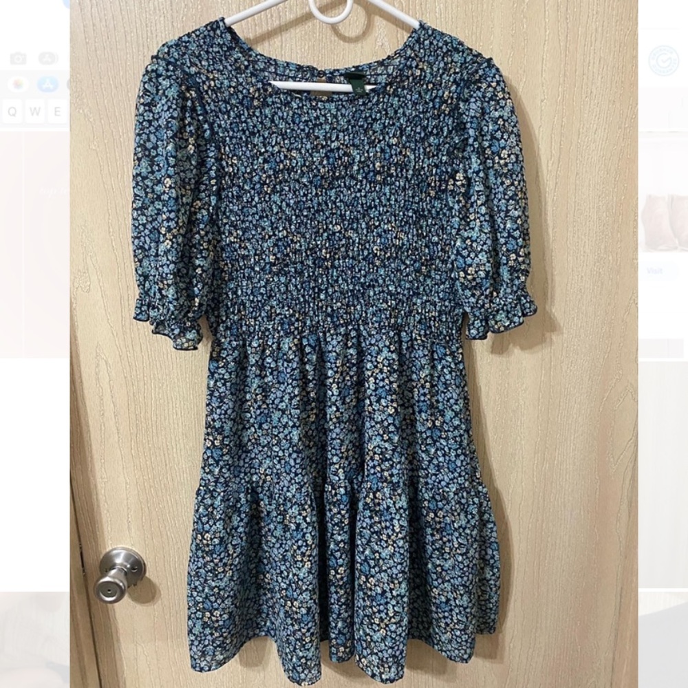 Target dress